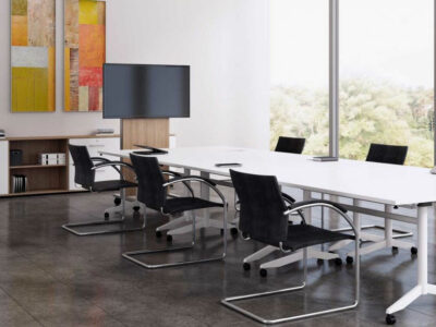 System--eM-Multimedia-Stand