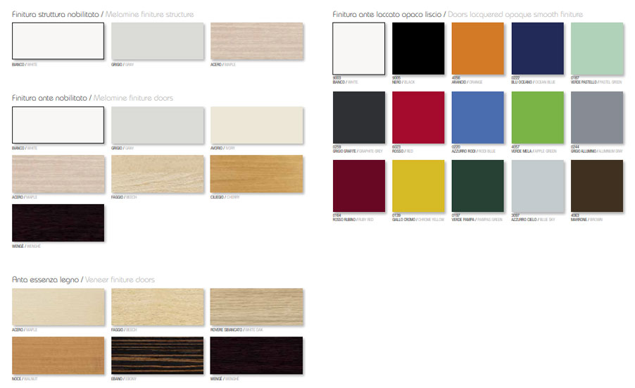 Tomo-System-Storage Bookcases