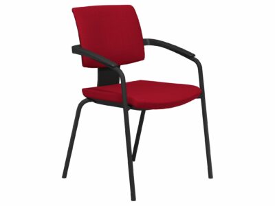 Xenon Task Visitor Chair, 4-Legged Base - Model 20H/2P