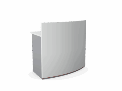 Furonto Middle Arched Counter F2-08