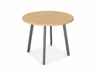 Wuteh Round Coffee Table