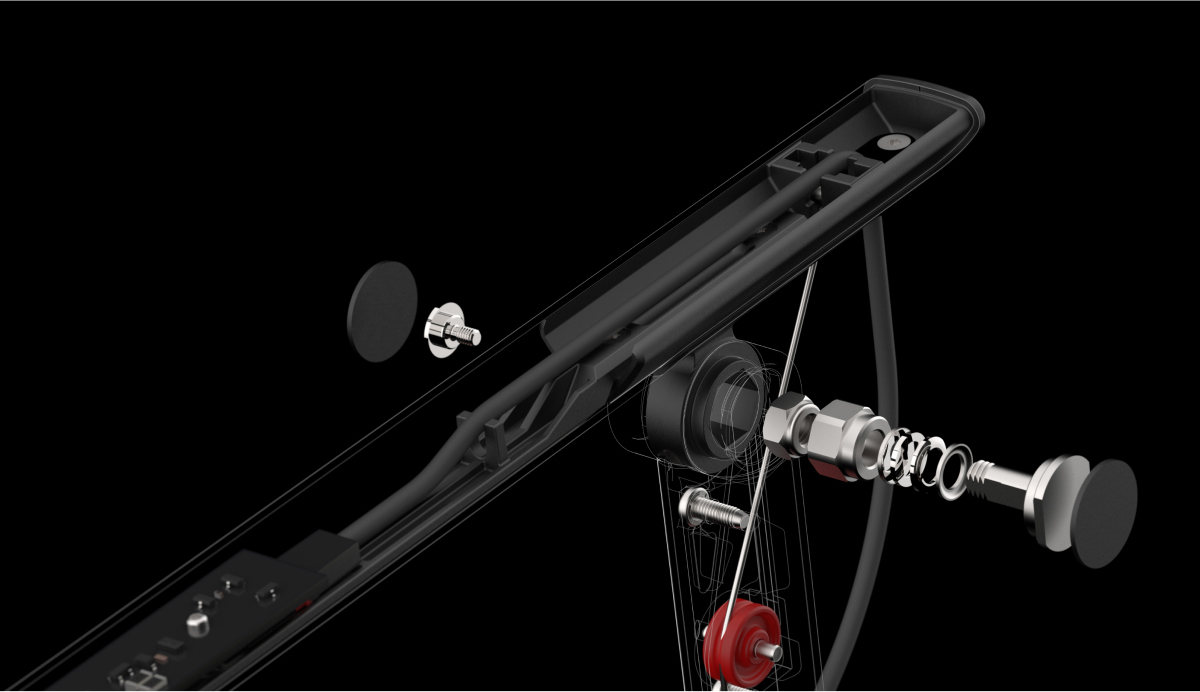 Nova Table Lamp - Even Illumination Without Glare and Hot Spots. Superior Choice for Video Conferencing 5 Nova Table Lamp