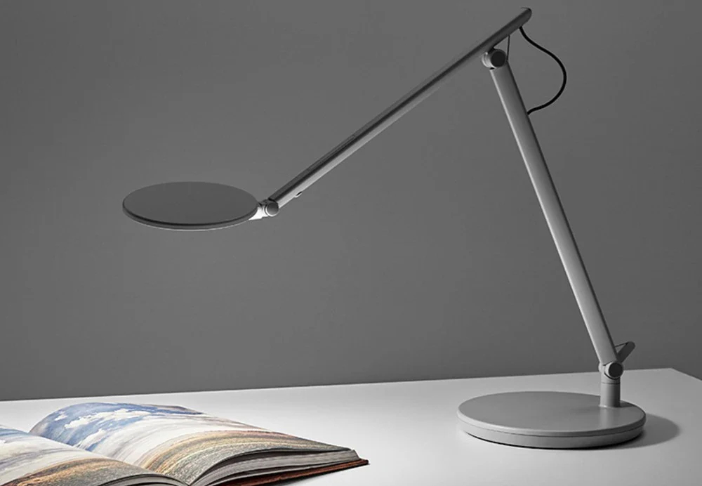 Nova Table Lamp - Even Illumination Without Glare and Hot Spots. Superior Choice for Video Conferencing 1 Nova Table Lamp