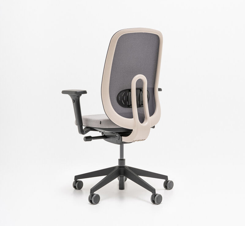 Ollie - Ergonomic Office Chair with Synchronous Mechanism and 4D Armrests 5 Ollie Ergonomic Chair
