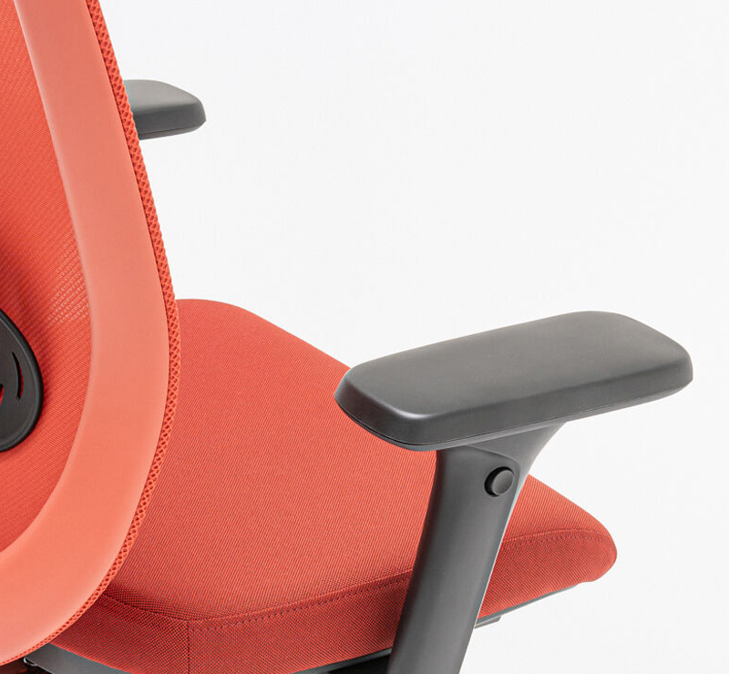 Ollie - Ergonomic Office Chair with Synchronous Mechanism and 4D Armrests 2 Ollie Ergonomic Chair