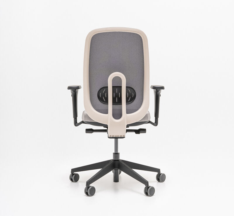 Ollie - Ergonomic Office Chair with Synchronous Mechanism and 4D Armrests 4 Ollie Ergonomic Chair