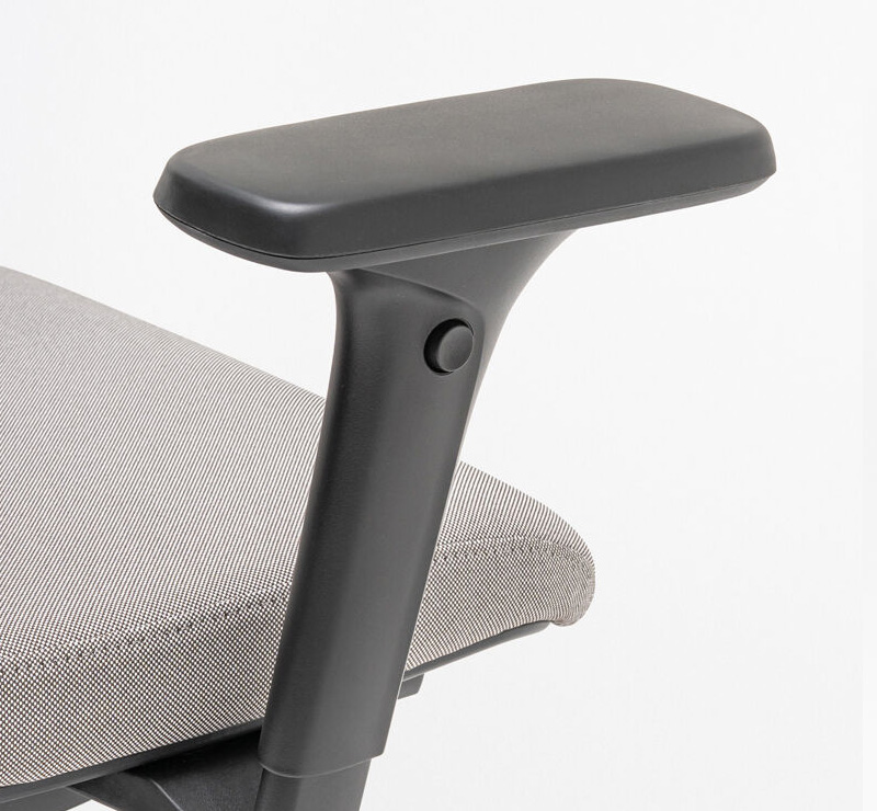 Ollie - Ergonomic Office Chair with Synchronous Mechanism and 4D Armrests 9 Ollie Ergonomic Chair