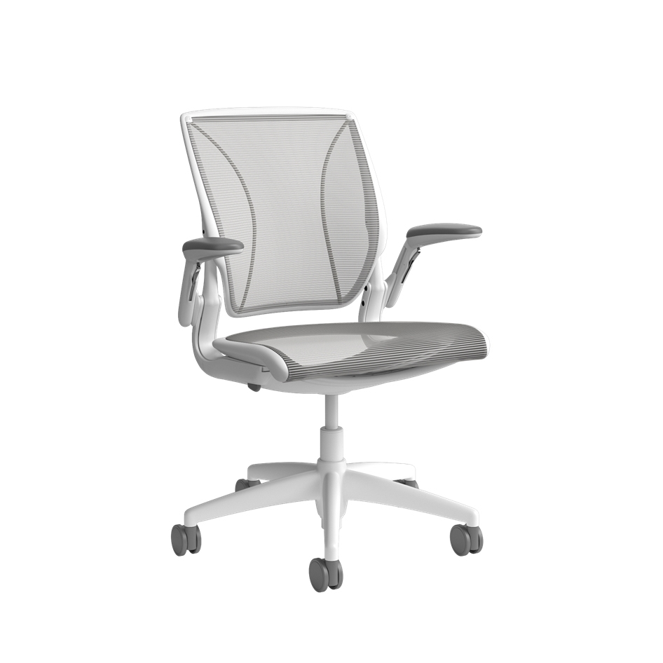 World Mesh Ergonomic Task Chairs - Built with Longevity in Mind and Effortless Functionality 2 World Task Mesh Chair
