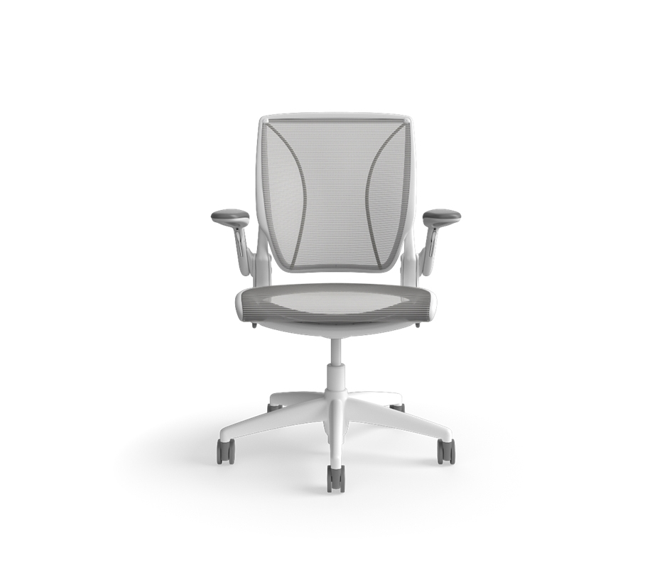 World Mesh Ergonomic Task Chairs - Built with Longevity in Mind and Effortless Functionality 4 World Task Mesh Chair