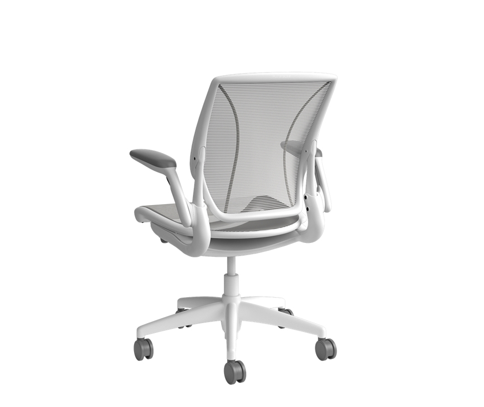 World Mesh Ergonomic Task Chairs - Built with Longevity in Mind and Effortless Functionality 3 World Task Mesh Chair