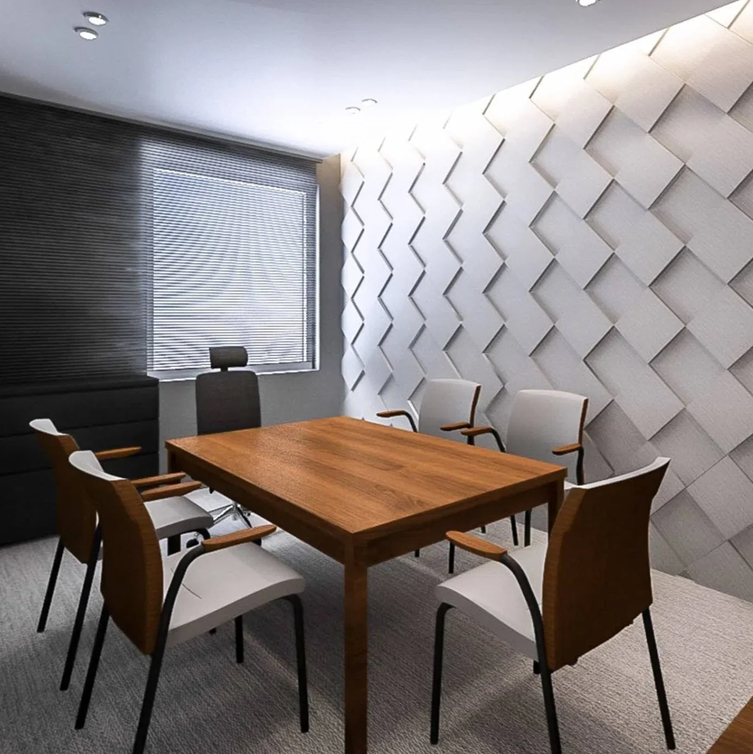 FLUFFO Square - Soft Acoustic Wall Panels 2 Fluffo Square Acoustic Wall Panels - About Us
