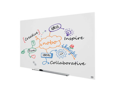 Nobo Glass Magnetic Whiteboard