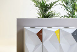 Recycling Bins & Planters