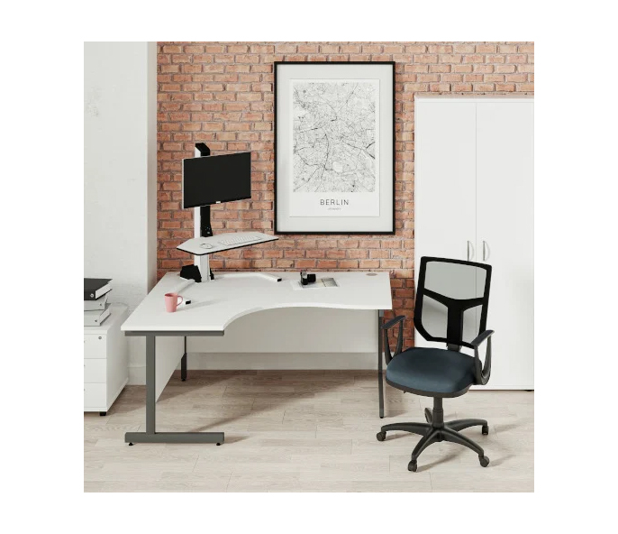 Xtend Sit-Stand Desk Converter 2 Xtend Sit Stand Computer Desks converter