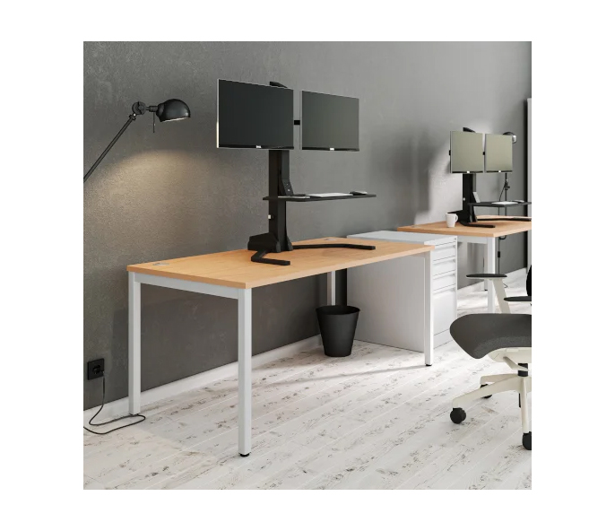 Xtend Sit-Stand Desk Converter 3 Xtend Sit Stand Desk Converter