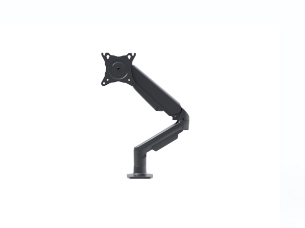 Gas Spring Monitor Arm - Single 1 Single gas spring monitor arm